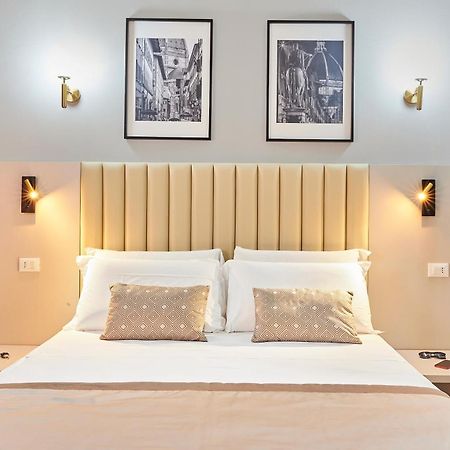 Hotel Brooklyn - Ex Hotel Lombardi Firenze Eksteriør billede