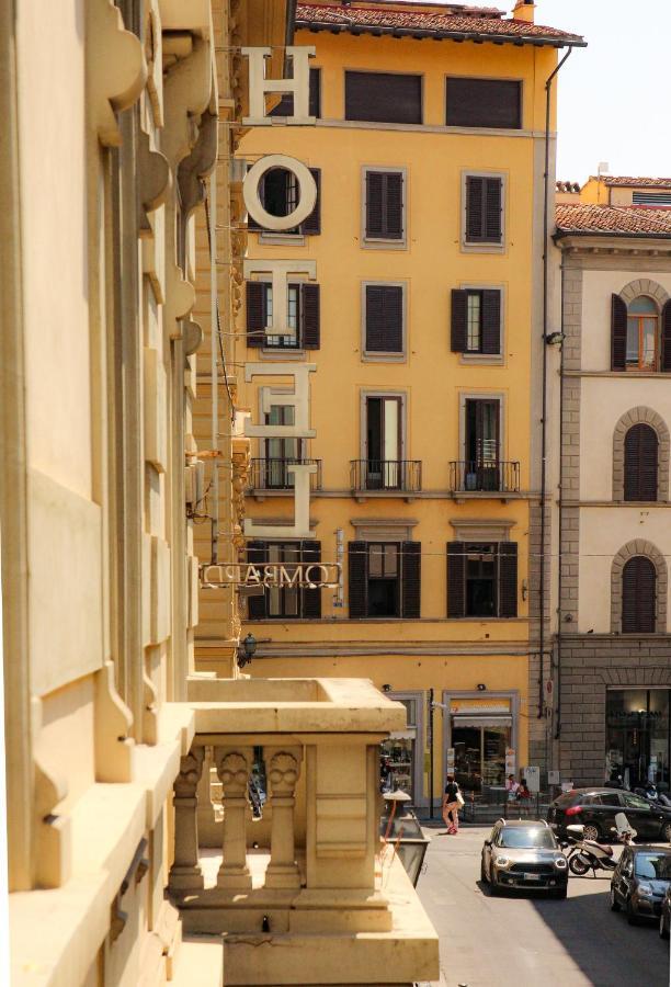 Hotel Lombardi Firenze Eksteriør billede