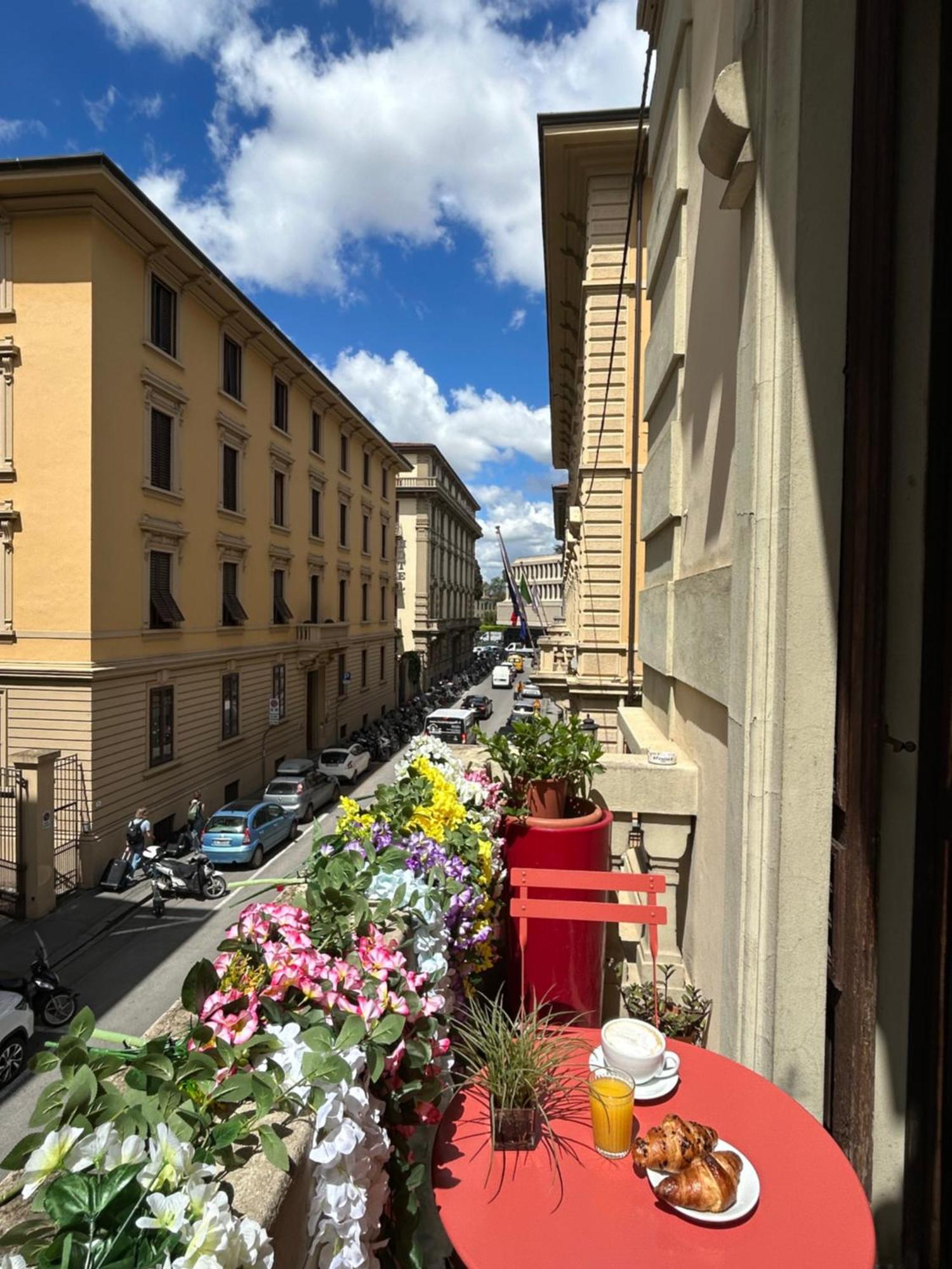 Hotel Brooklyn - Ex Hotel Lombardi Firenze Eksteriør billede