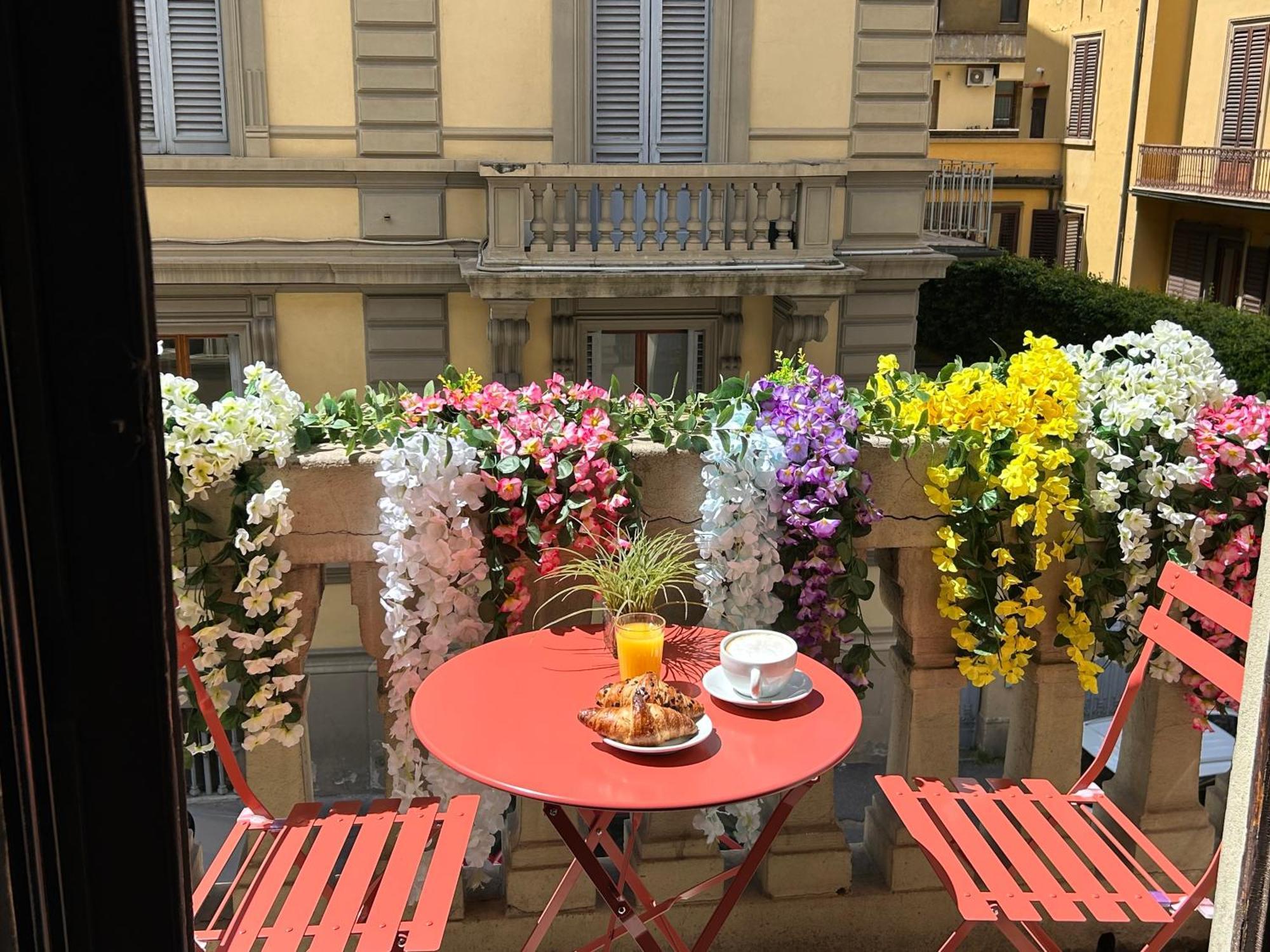Hotel Brooklyn - Ex Hotel Lombardi Firenze Eksteriør billede