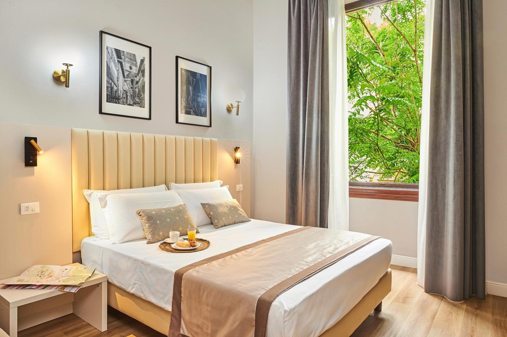 Hotel Brooklyn - Ex Hotel Lombardi Firenze Eksteriør billede