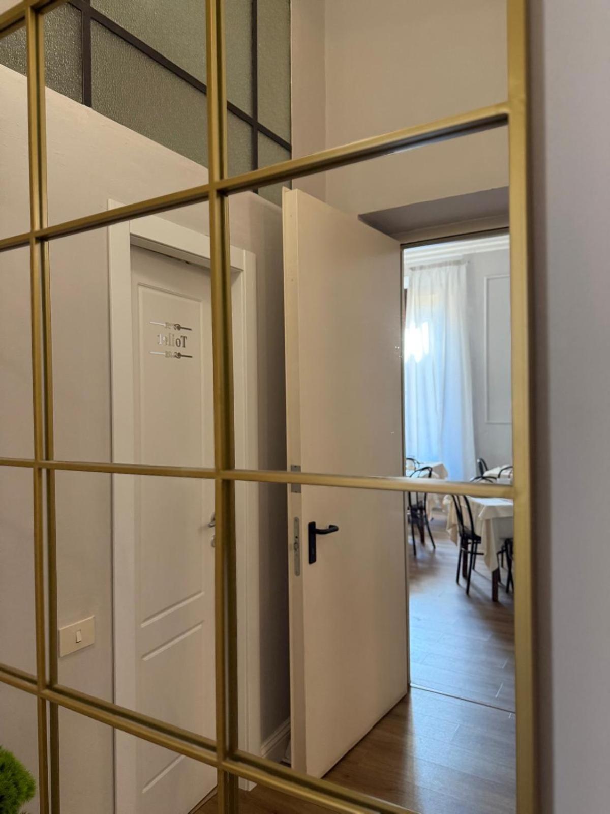 Hotel Brooklyn - Ex Hotel Lombardi Firenze Eksteriør billede