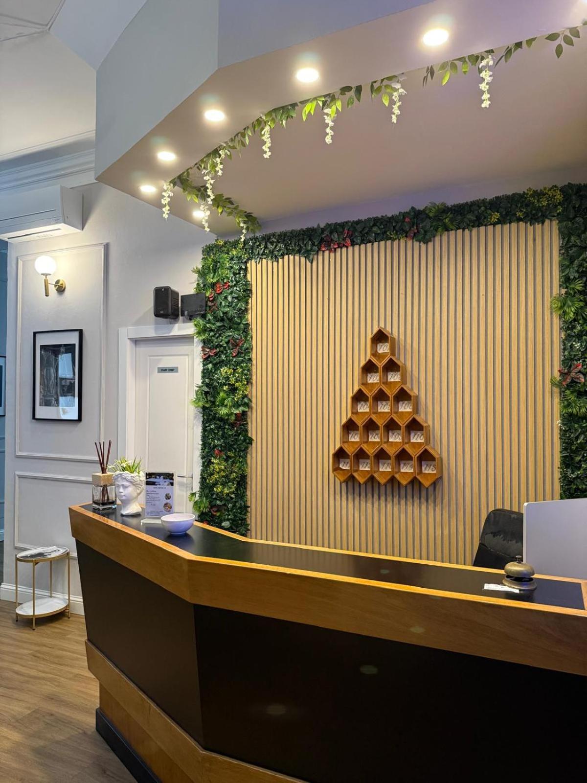 Hotel Brooklyn - Ex Hotel Lombardi Firenze Eksteriør billede