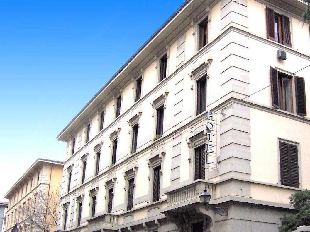 Hotel Brooklyn - Ex Hotel Lombardi Firenze Eksteriør billede