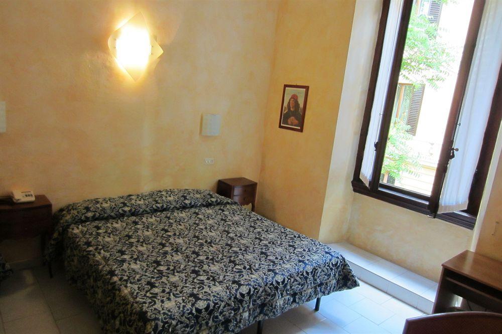 Hotel Brooklyn - Ex Hotel Lombardi Firenze Eksteriør billede