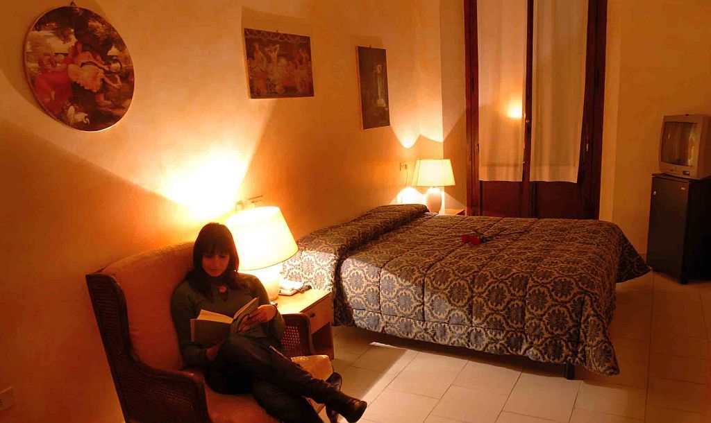Hotel Brooklyn - Ex Hotel Lombardi Firenze Eksteriør billede