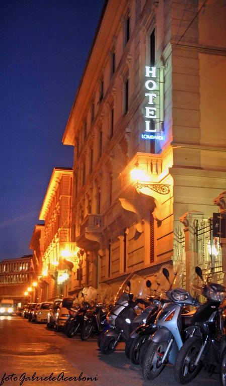 Hotel Brooklyn - Ex Hotel Lombardi Firenze Eksteriør billede