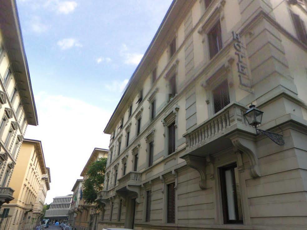 Hotel Brooklyn - Ex Hotel Lombardi Firenze Eksteriør billede