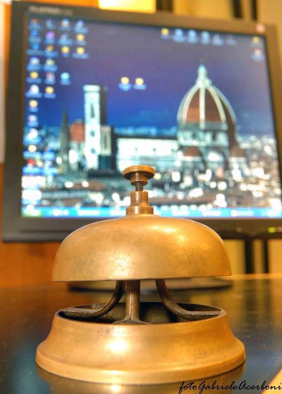 Hotel Brooklyn - Ex Hotel Lombardi Firenze Eksteriør billede